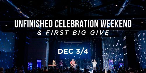 Unfinished-First-Big-Give-Celebration-Weekend-Slide
